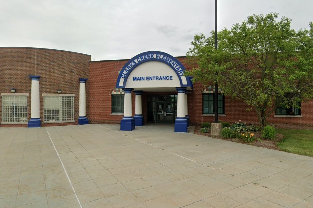 Clarks Creek Elementary School