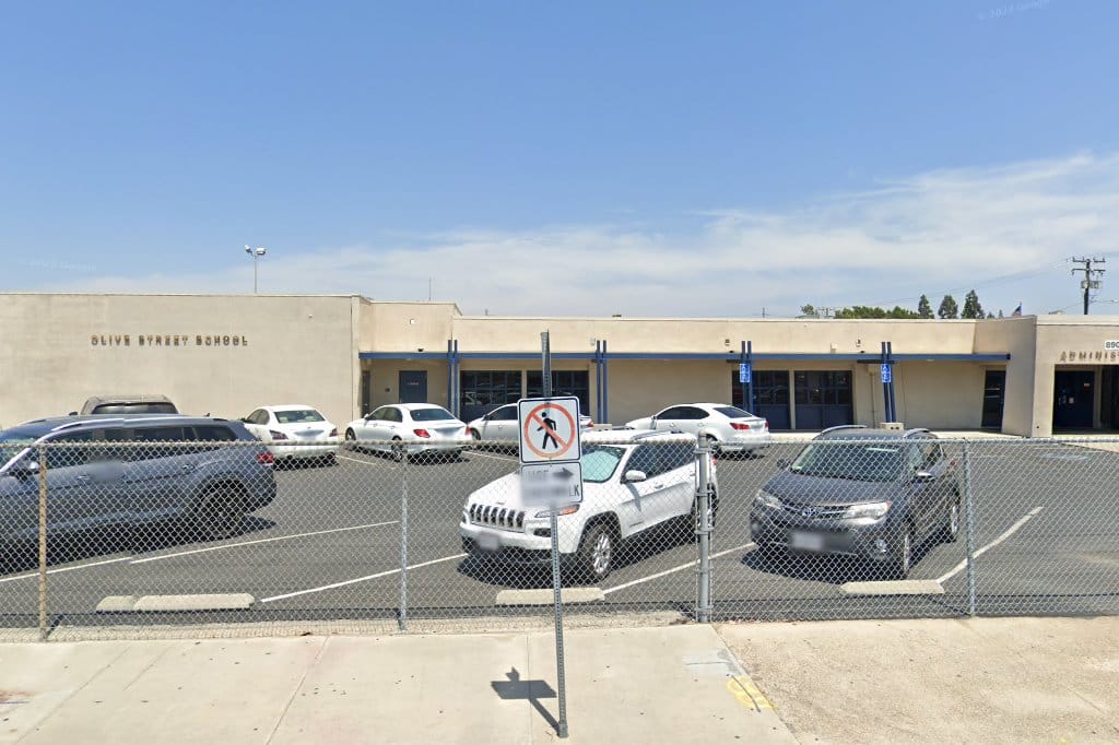 Olive Street Elementary School