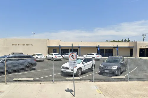 Olive Street Elementary School