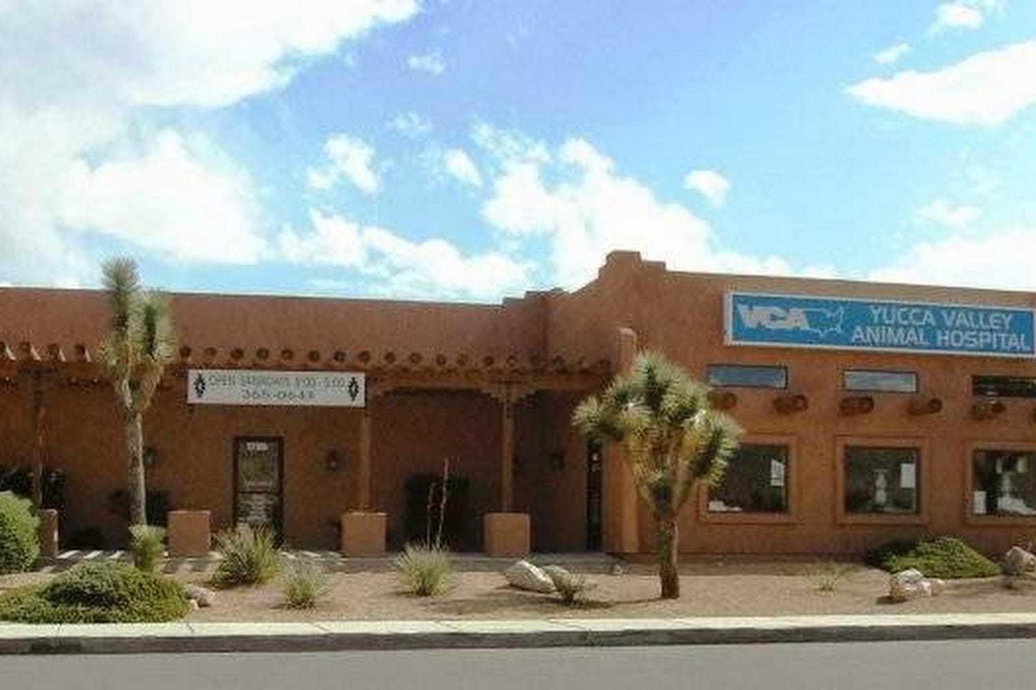 VCA Yucca Valley Animal Hospital