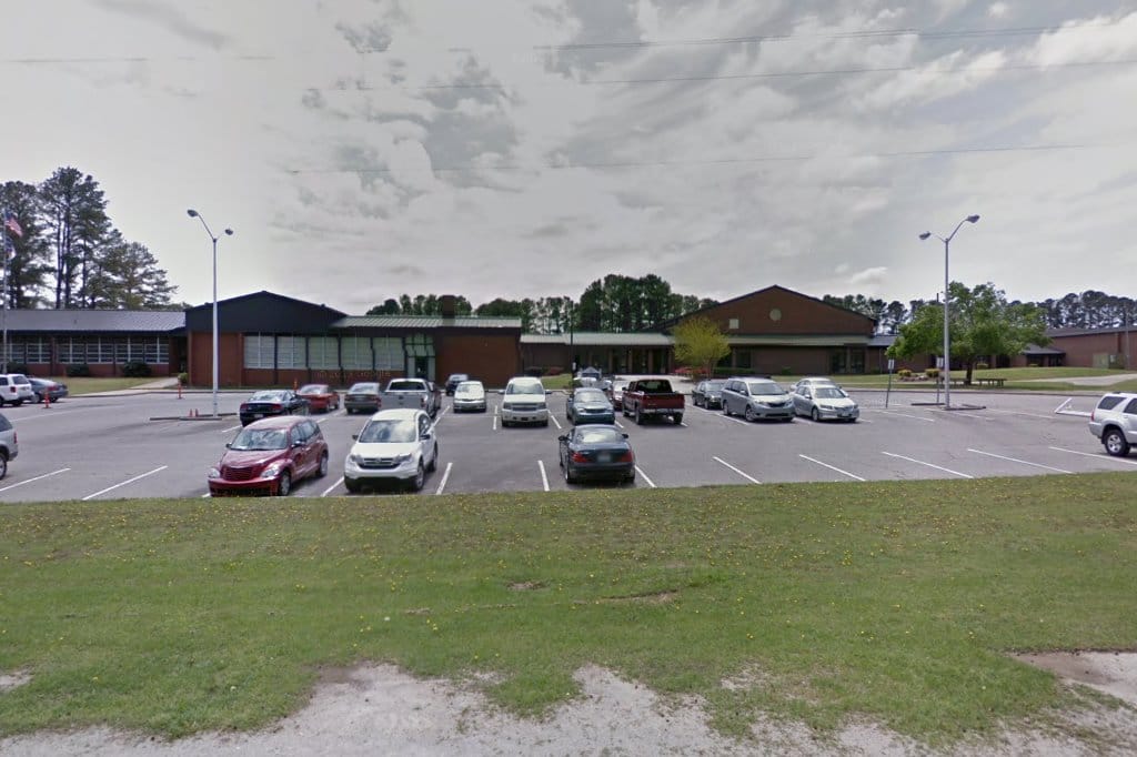 West Edgecombe Middle School