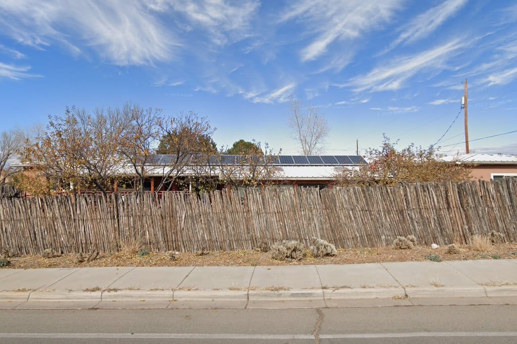 Santa Fe Girls' School
