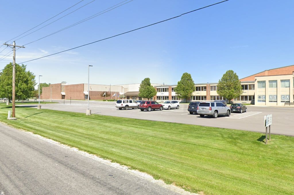 Cascade High School