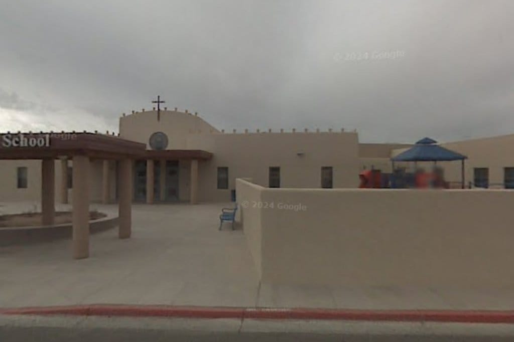 Santo Nino Regional Catholic School