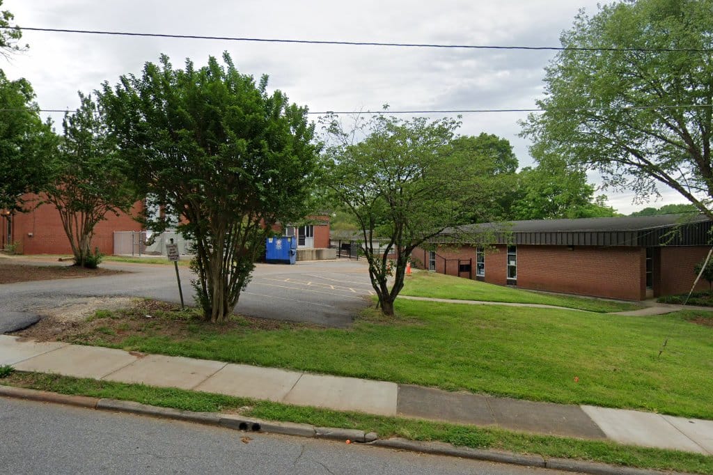 Thornton Elementary School