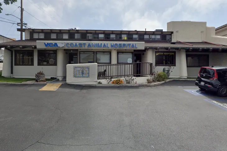 VCA Coast Animal Hospital