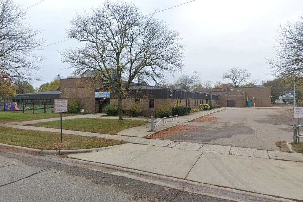 Olive M Adams Elementary School