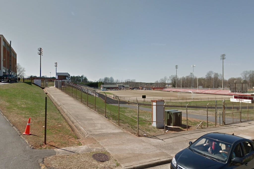 Newton-Conover Health/Science School
