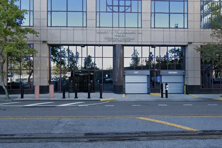 Tampa Florida Department of Justice
