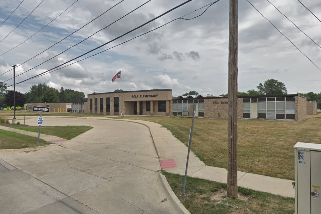 Dearborn High School
