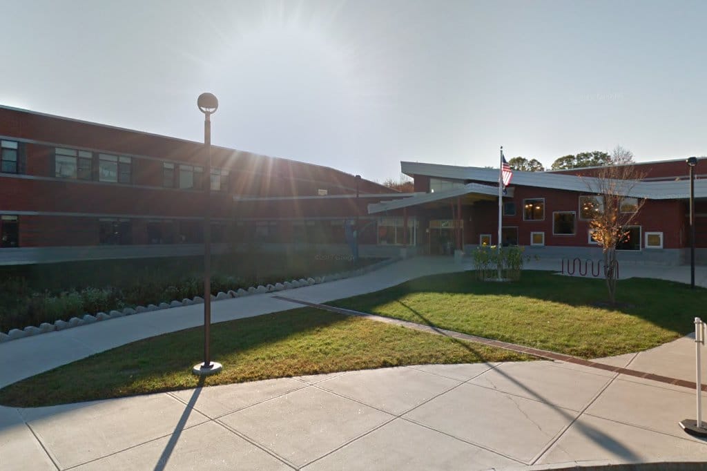 Ocean Avenue School