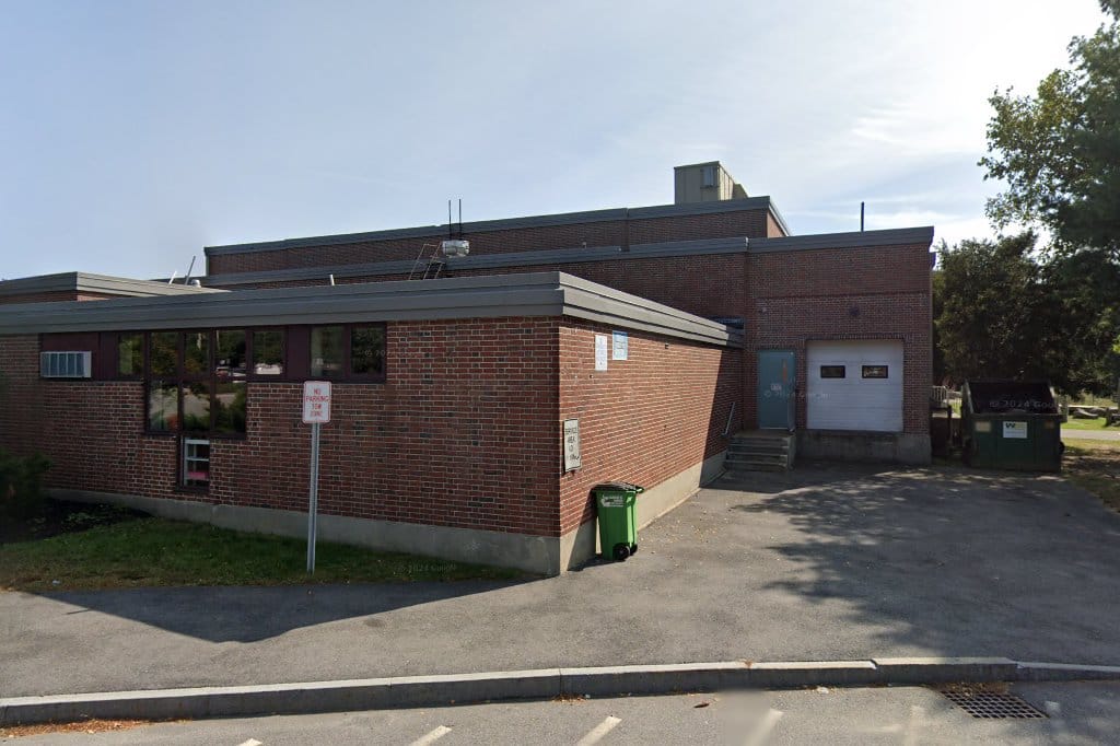 Lyman Moore Middle School
