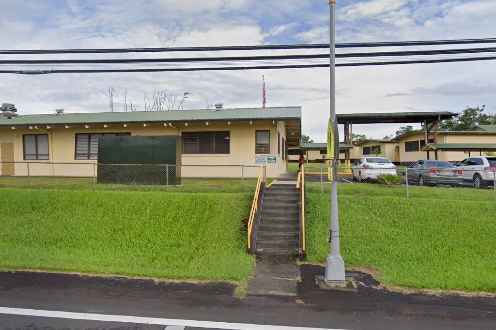 Kaumana Elementary School