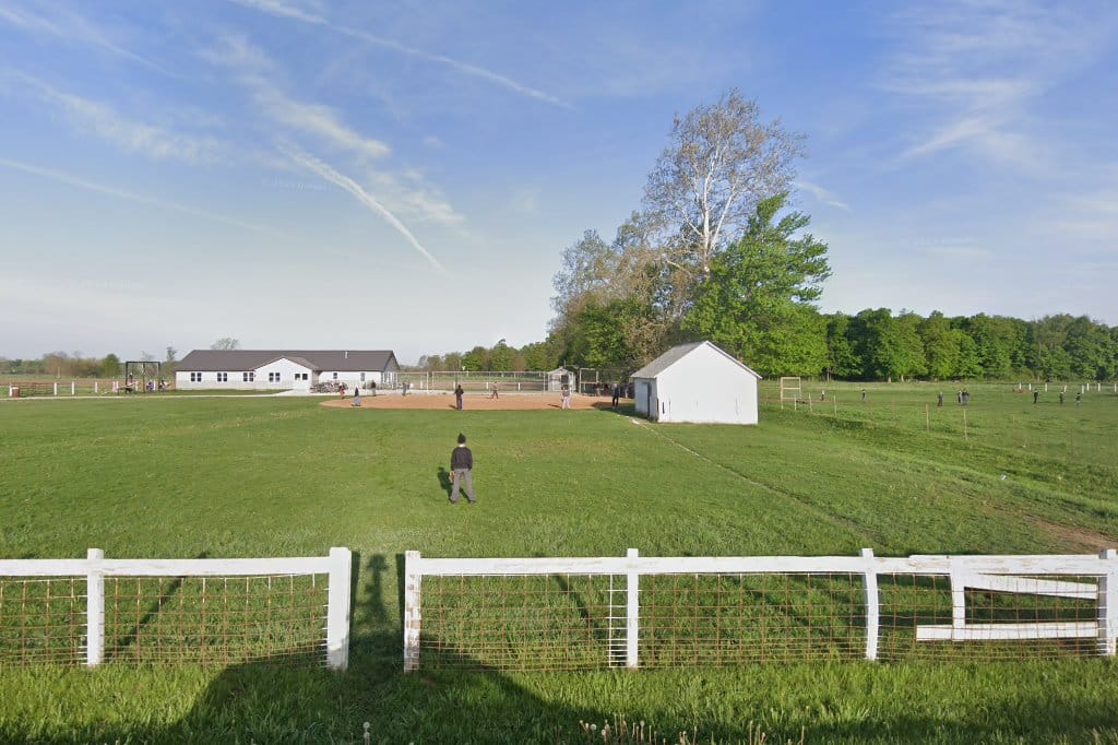Cottonwood Grove School