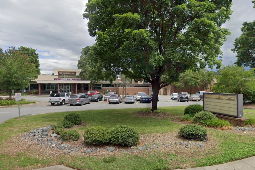 Speas Elementary School