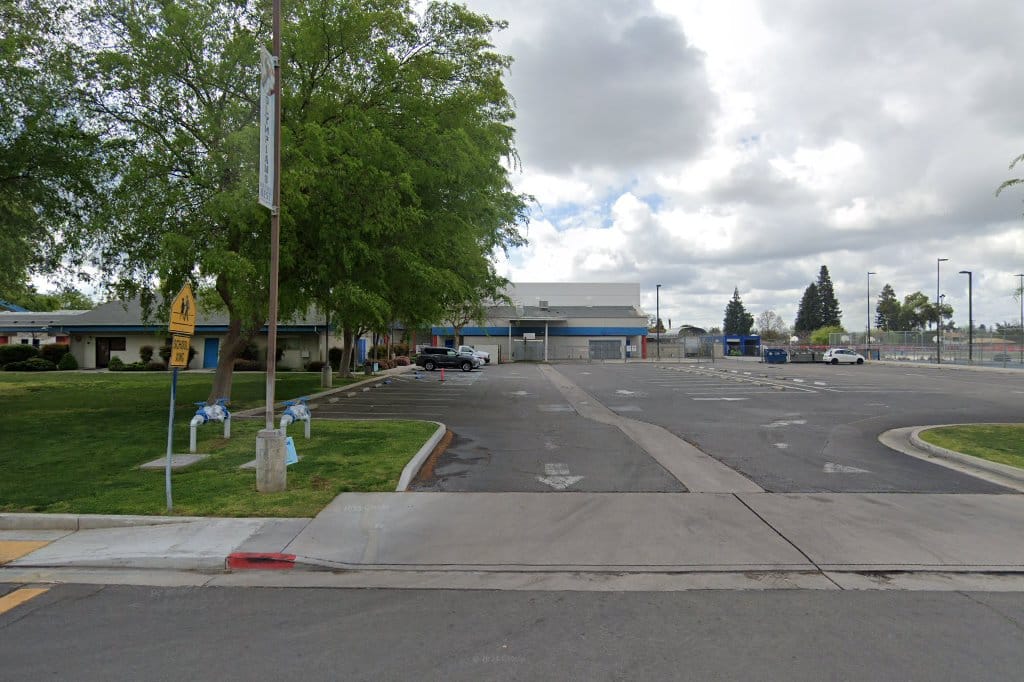 Rafer Johnson Junior High School