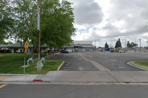 Rafer Johnson Junior High School