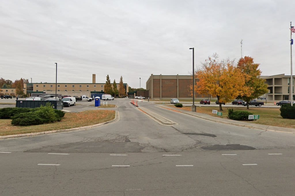 New Castle High School