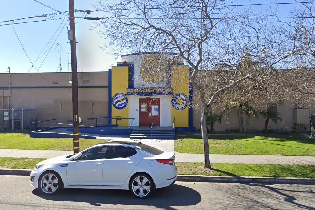 Rosecrans Elementary School