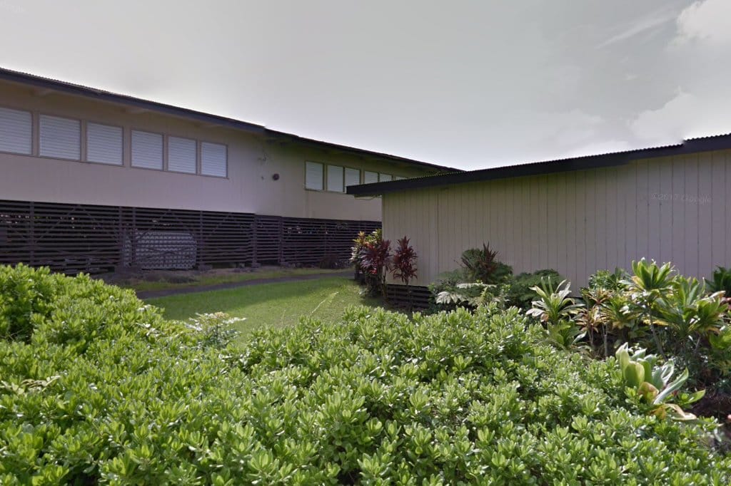 Honaunau Elementary School