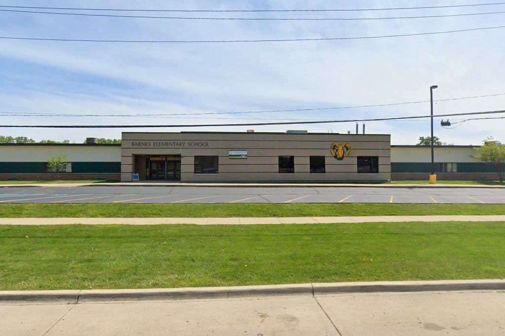 John M Barnes Elementary School