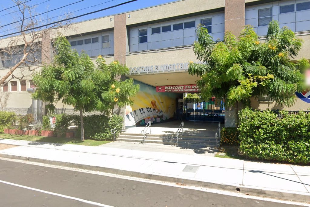 Rockdale Elementary School