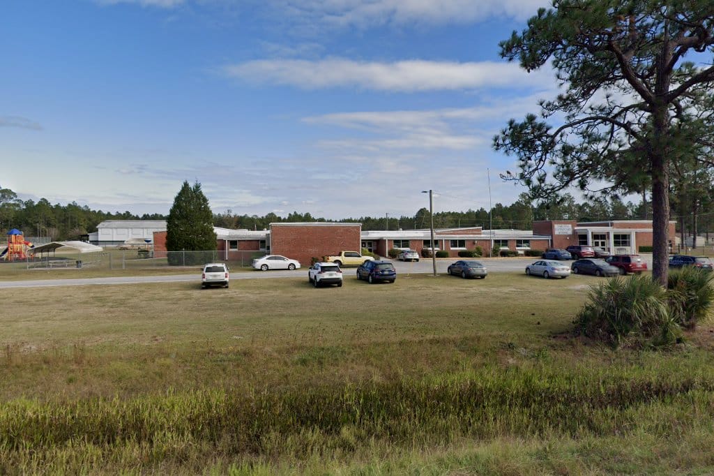 Nahunta Elementary School
