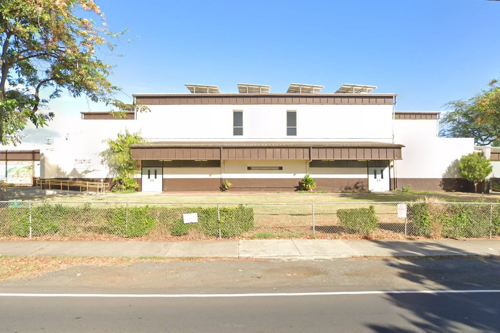 Puuhale Elementary School