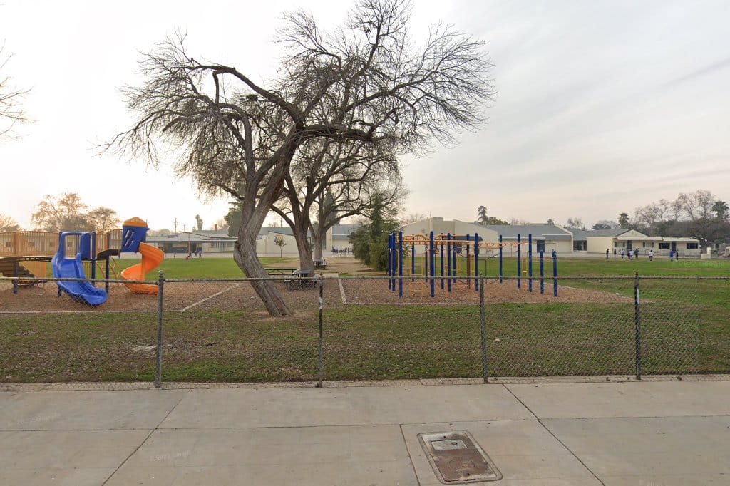 Burroughs Elementary School