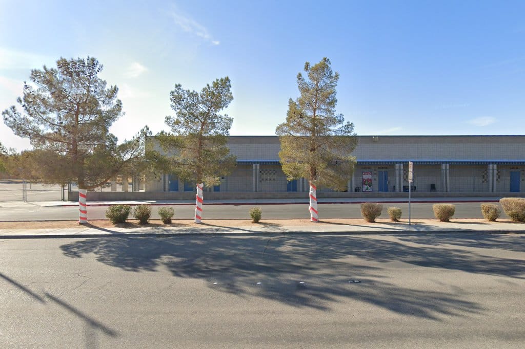 John R Beatty Elementary School