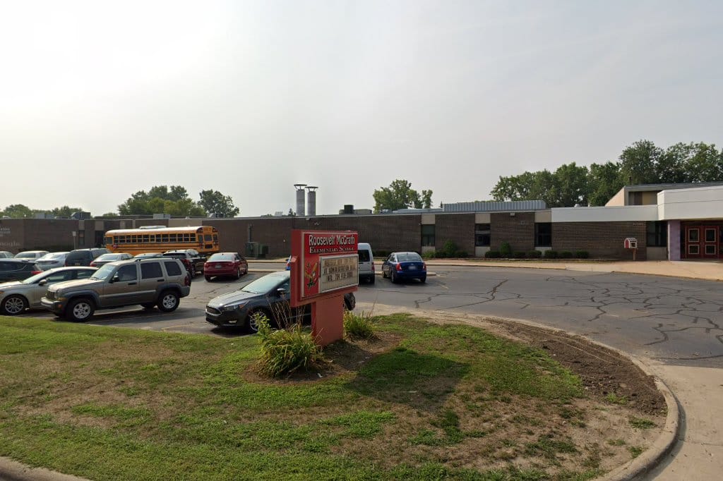 Roosevelt/McGrath Elementary School
