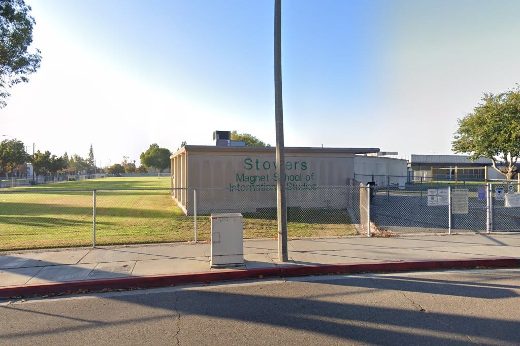Cecil B Stowers Elementary School