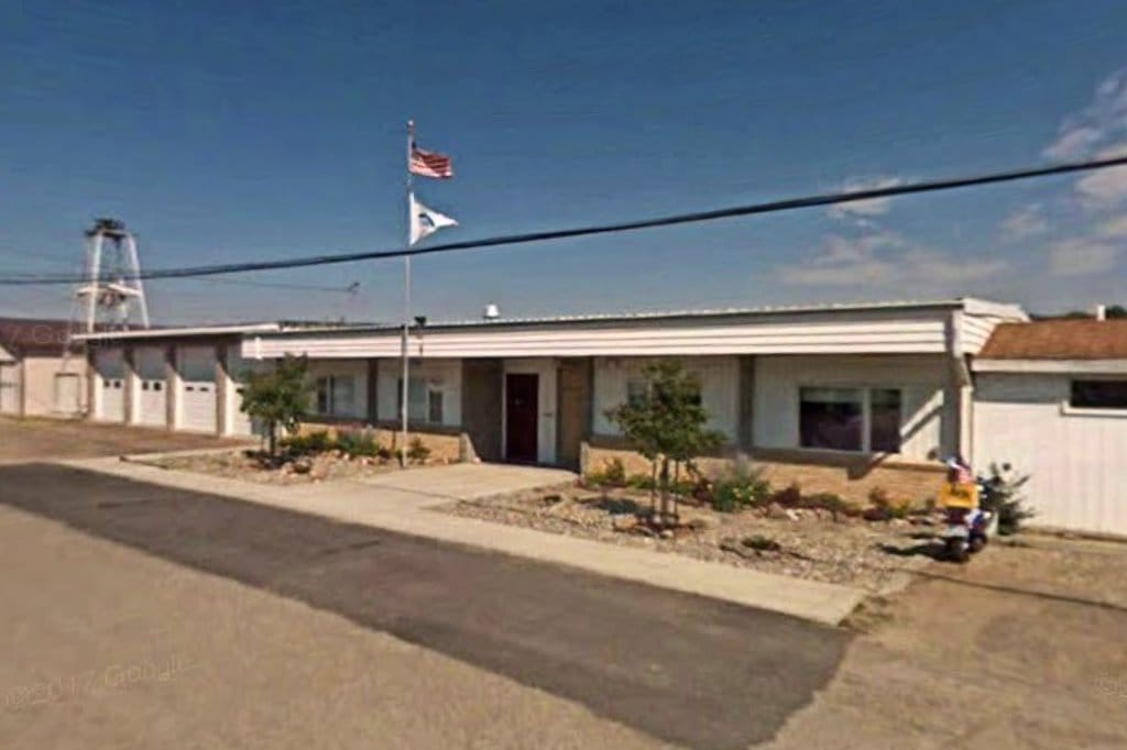 White Sulphur Springs Driver Exam Station