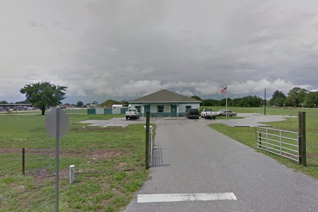 Desoto County Animal Control
