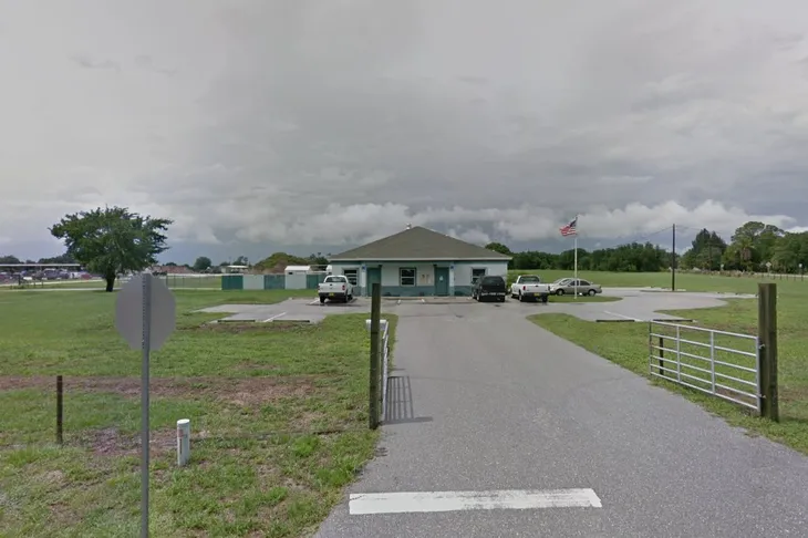 Desoto County Animal Control