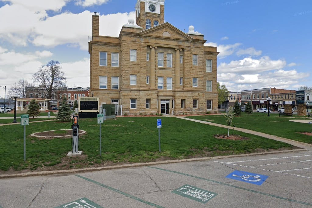 Albia District Court