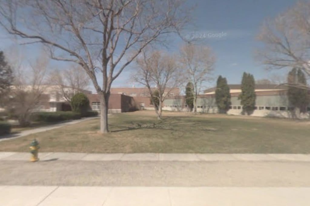 Pershing County High School