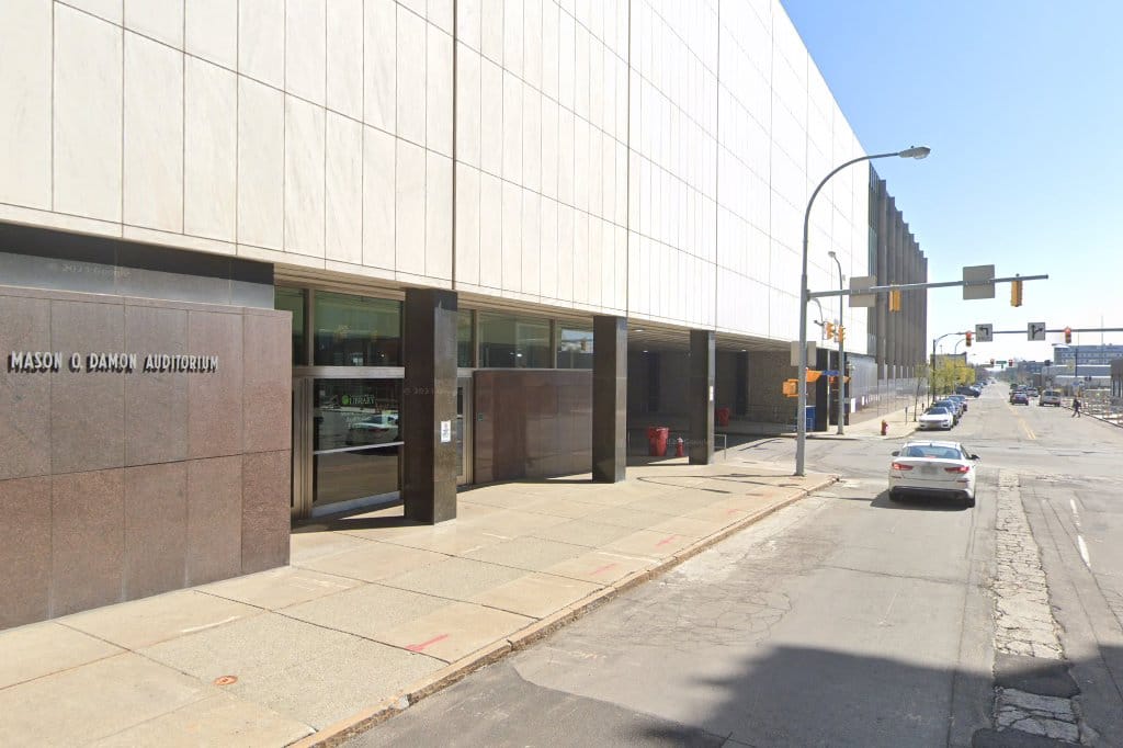 Buffalo & Erie County Public Library