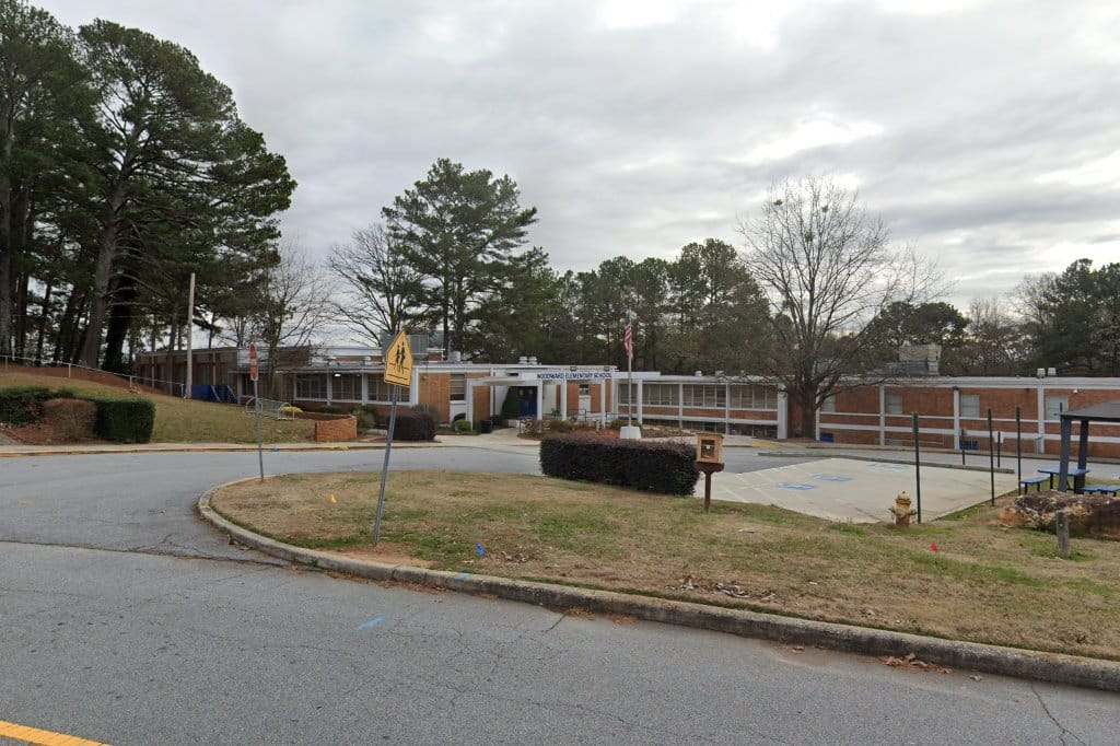Woodward Elementary School