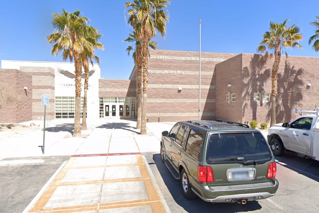 Addeliar D Guy III Elementary