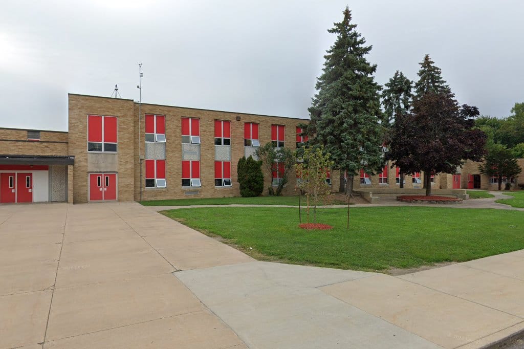 Robert J West Middle School
