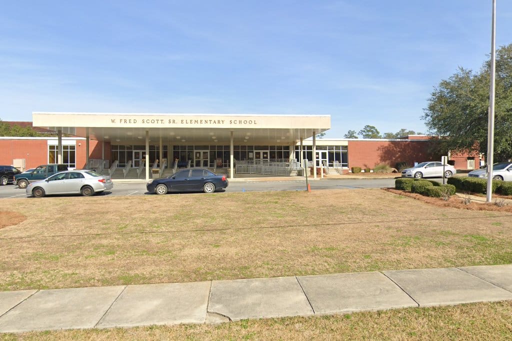 Scott Elementary School