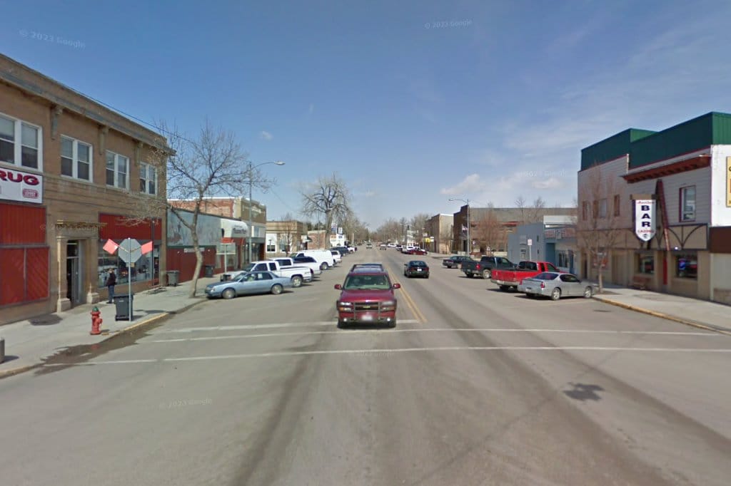 Choteau Driver Exam Station