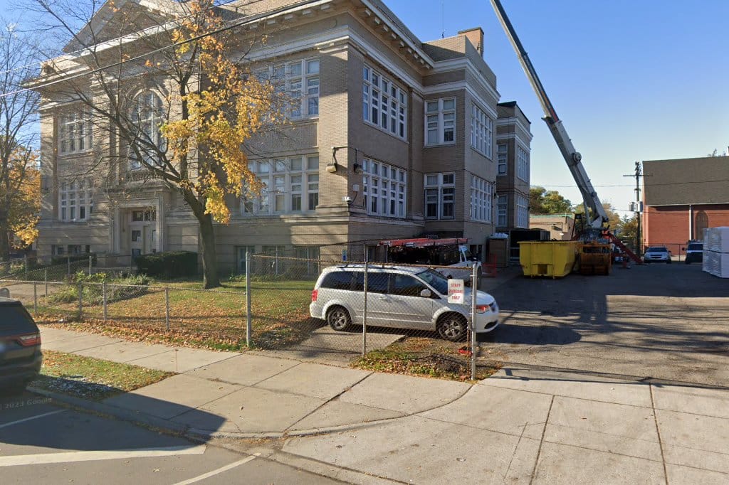 Maybury Elementary School