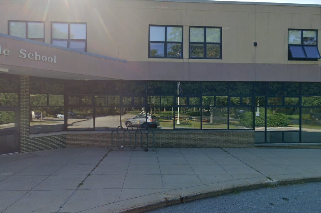 King Middle School