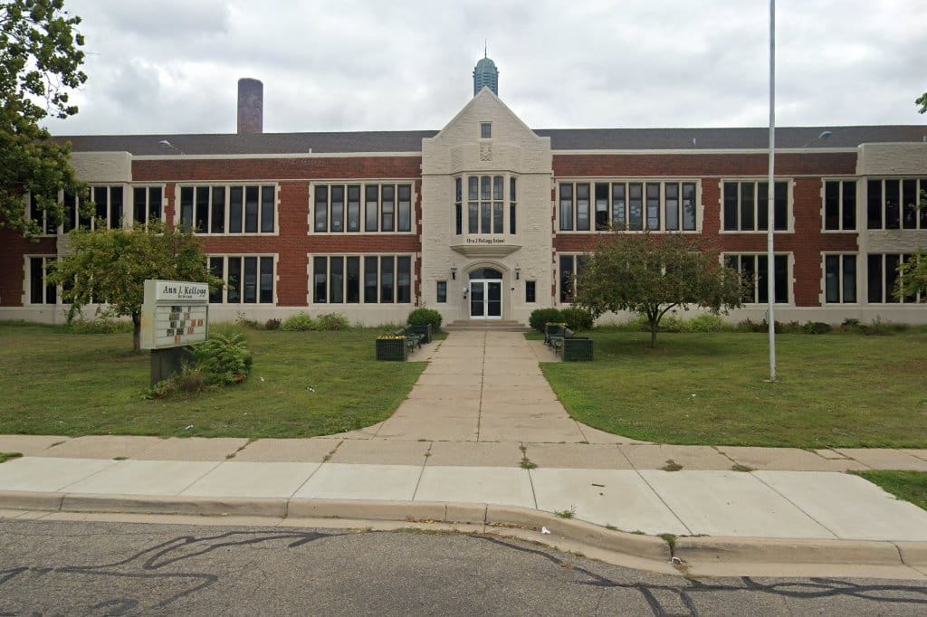 Ann J Kellogg School