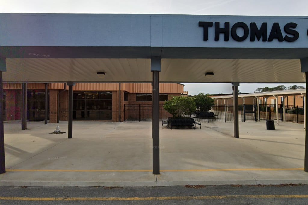 Thomas County Central High School