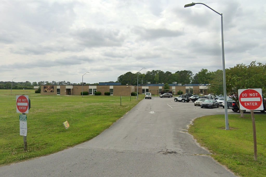 West Craven Middle School