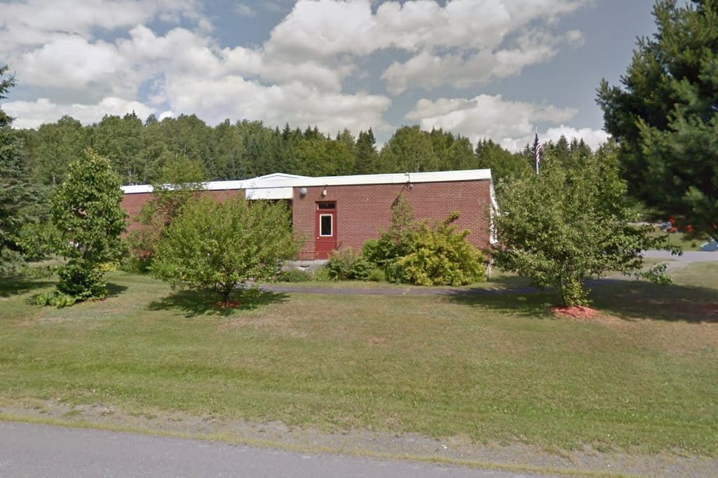 Wallagrass Elementary School