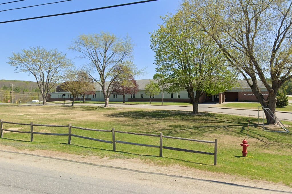 Mt Blue Middle School